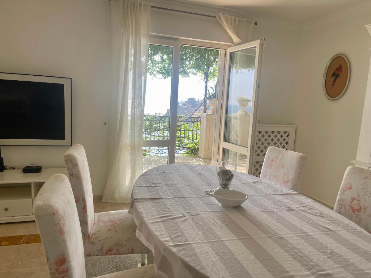 Apartments St Stefan Sveti Stefan Bagian luar foto
