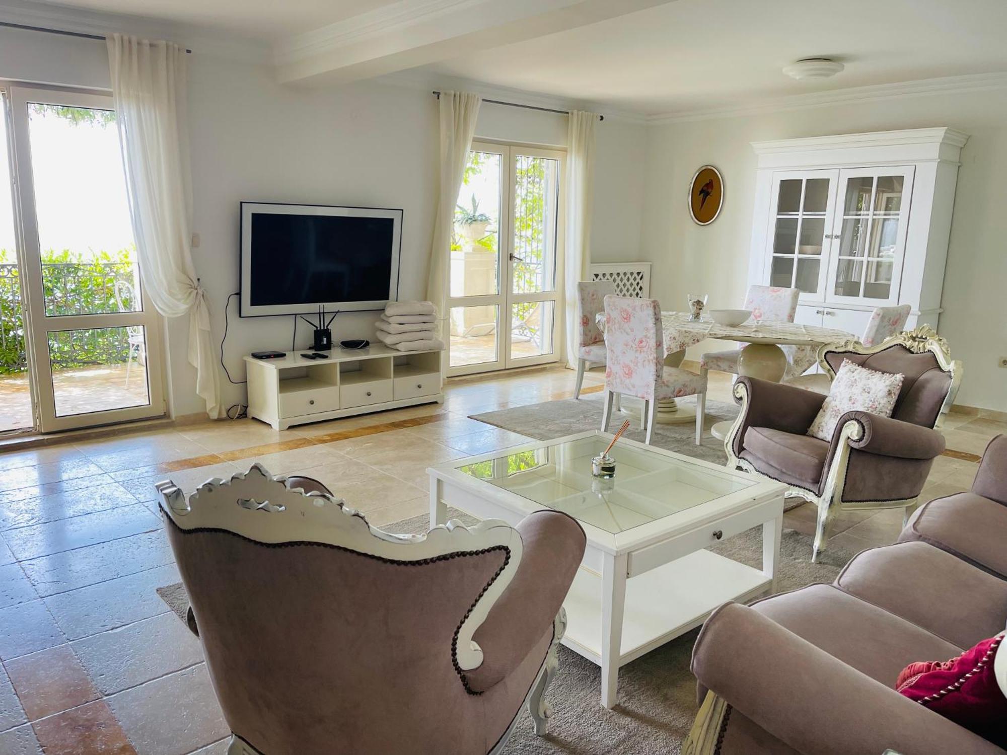 Apartments St Stefan Sveti Stefan Bagian luar foto